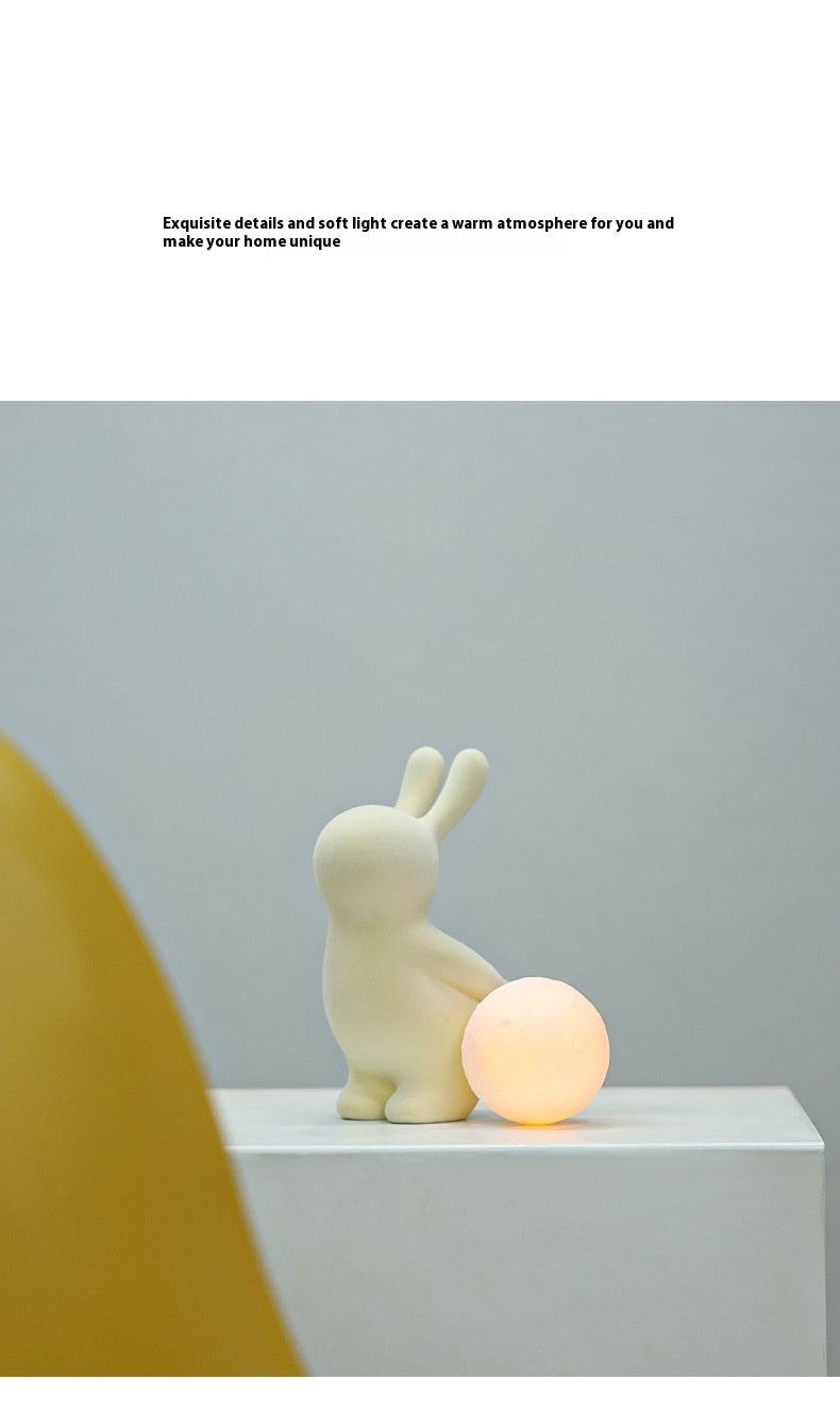 Rabbit Light Lamp