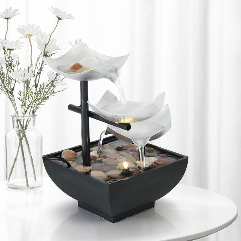 Flowing Water  Fountain