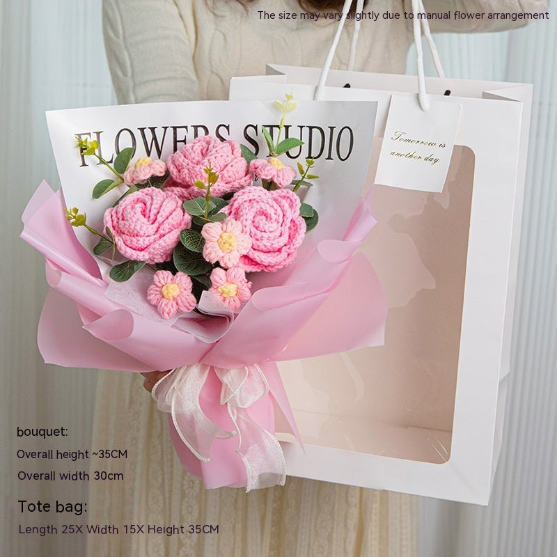 Hand-woven Bouquets