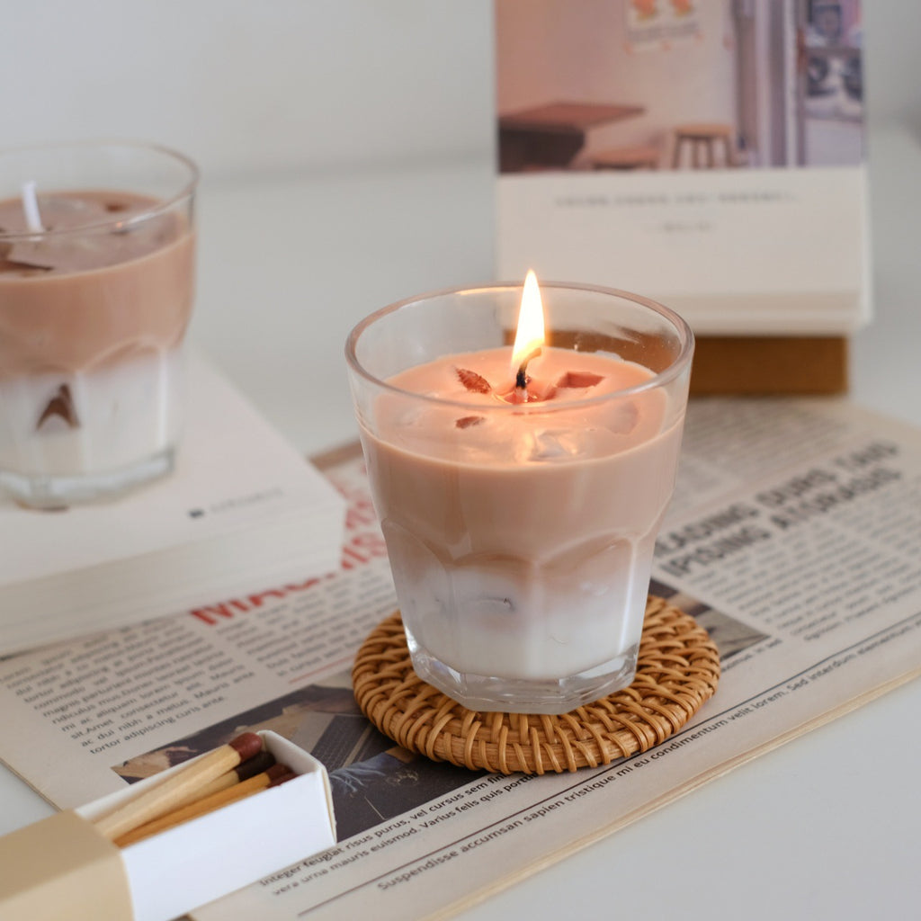 Coffee Candle