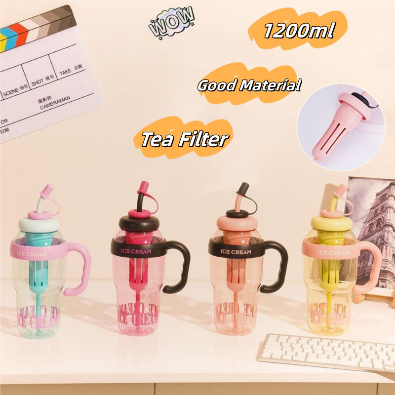 Drinking Cup Portable Water Bottle