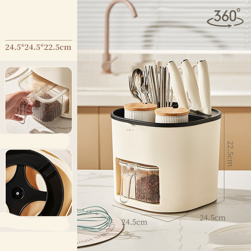 Kitchen Storage Multifunctional  Storage Holder