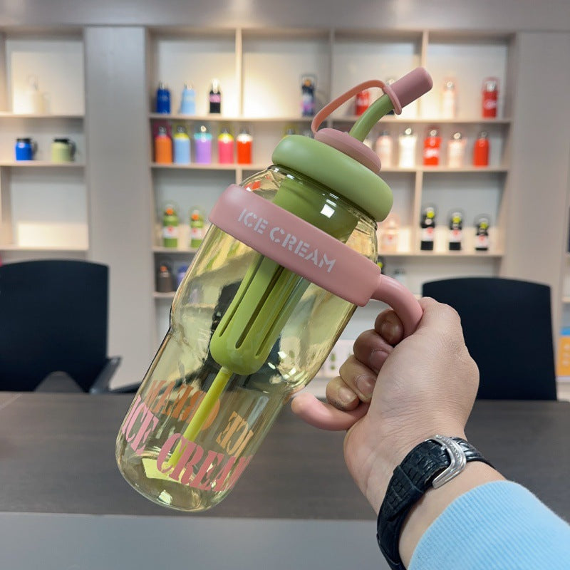 Drinking Cup Portable Water Bottle