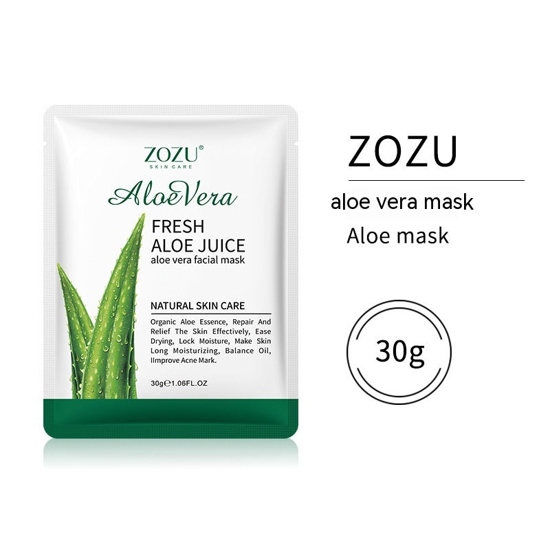 Fruit Flavor Facial Mask