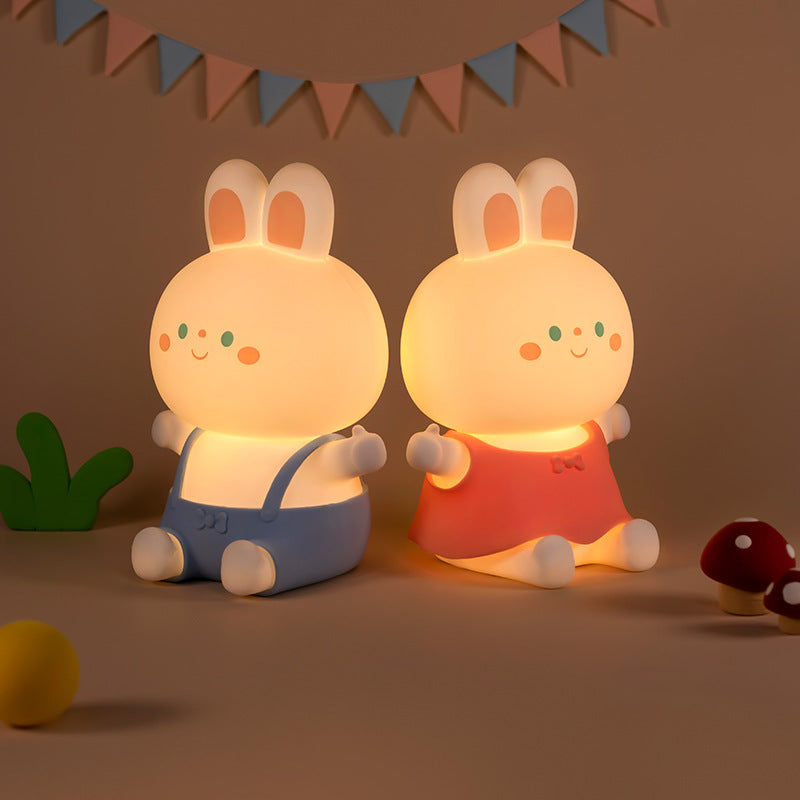 Rabbit Lamp