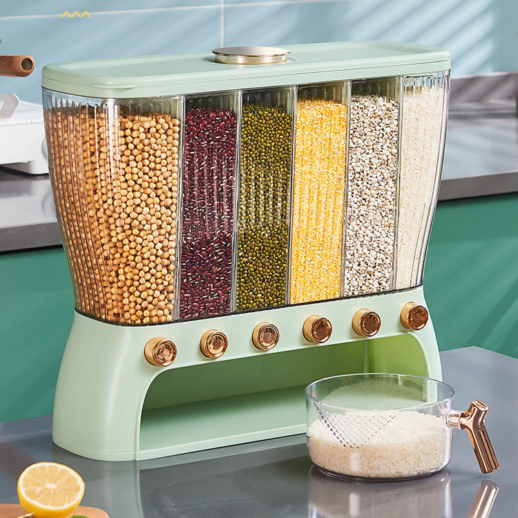 Kitchen Grains Storage Box